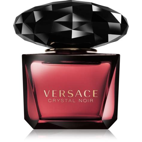 VERSACE Crystal Noir EDT For Wome